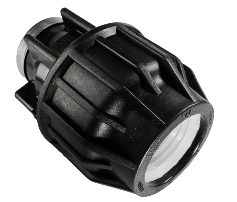 Adaptor Female Threaded