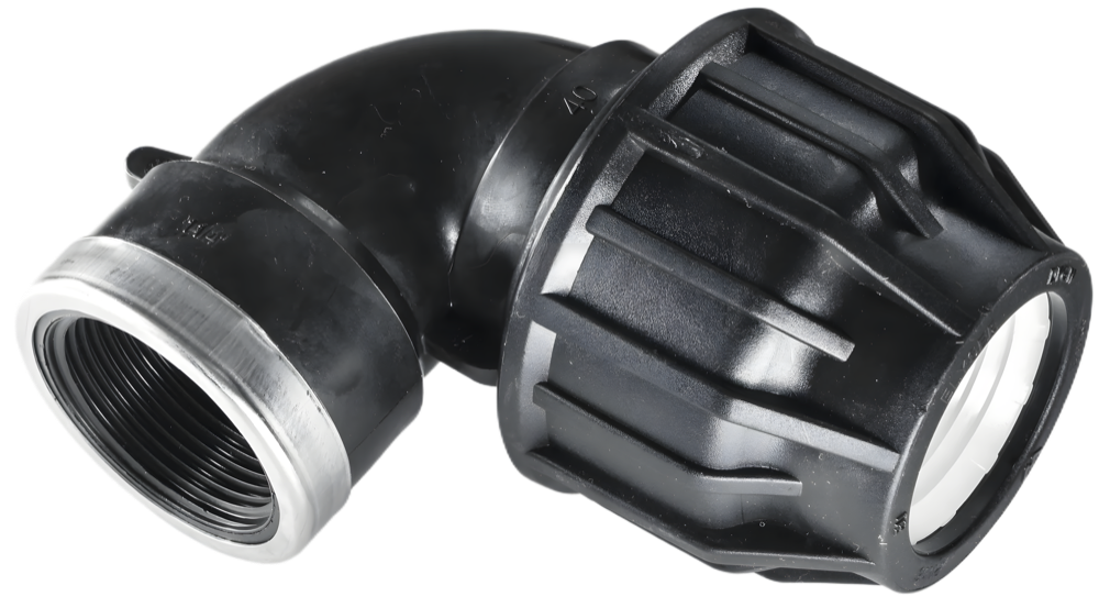 Elbow 90◦ Female Threaded