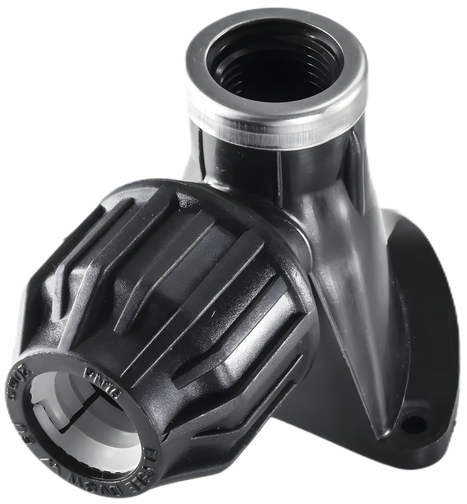 Wall Elbow Female Threaded