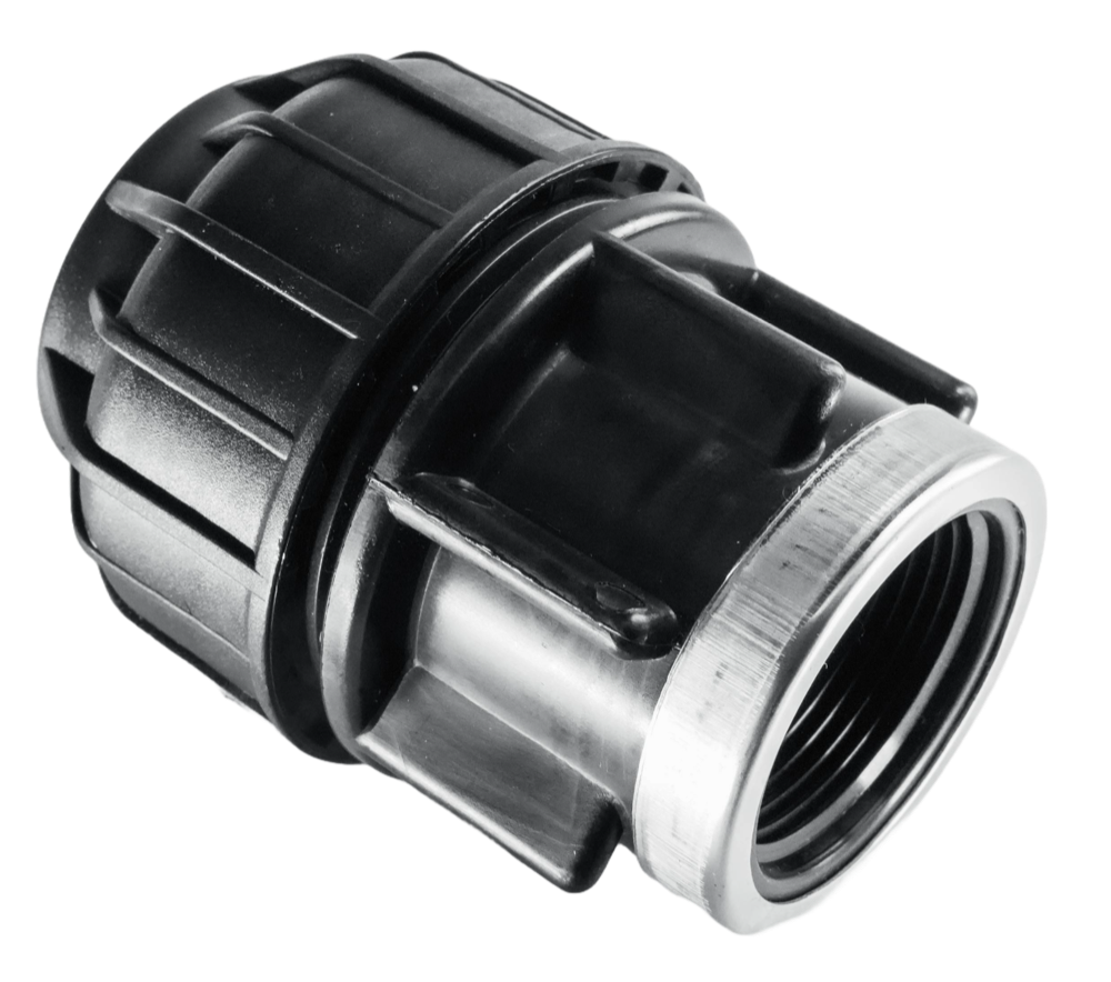 Adaptor Female Threaded