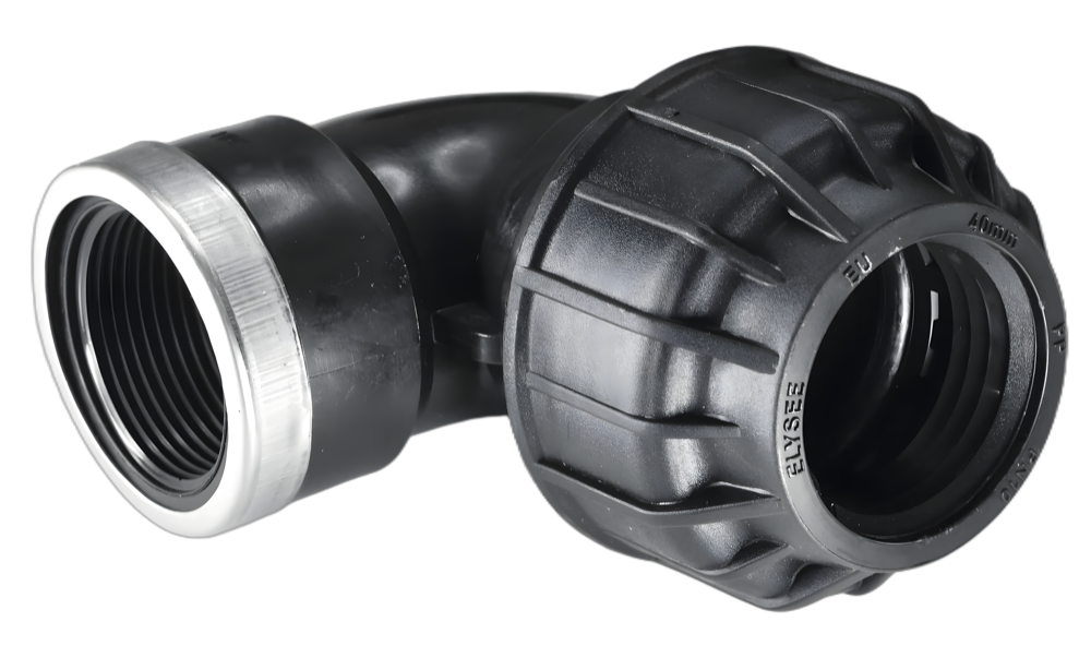 Elbow 90◦ Female Threaded