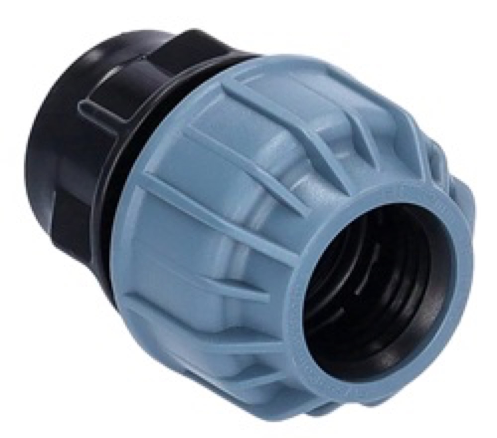 Adaptor Female Threaded