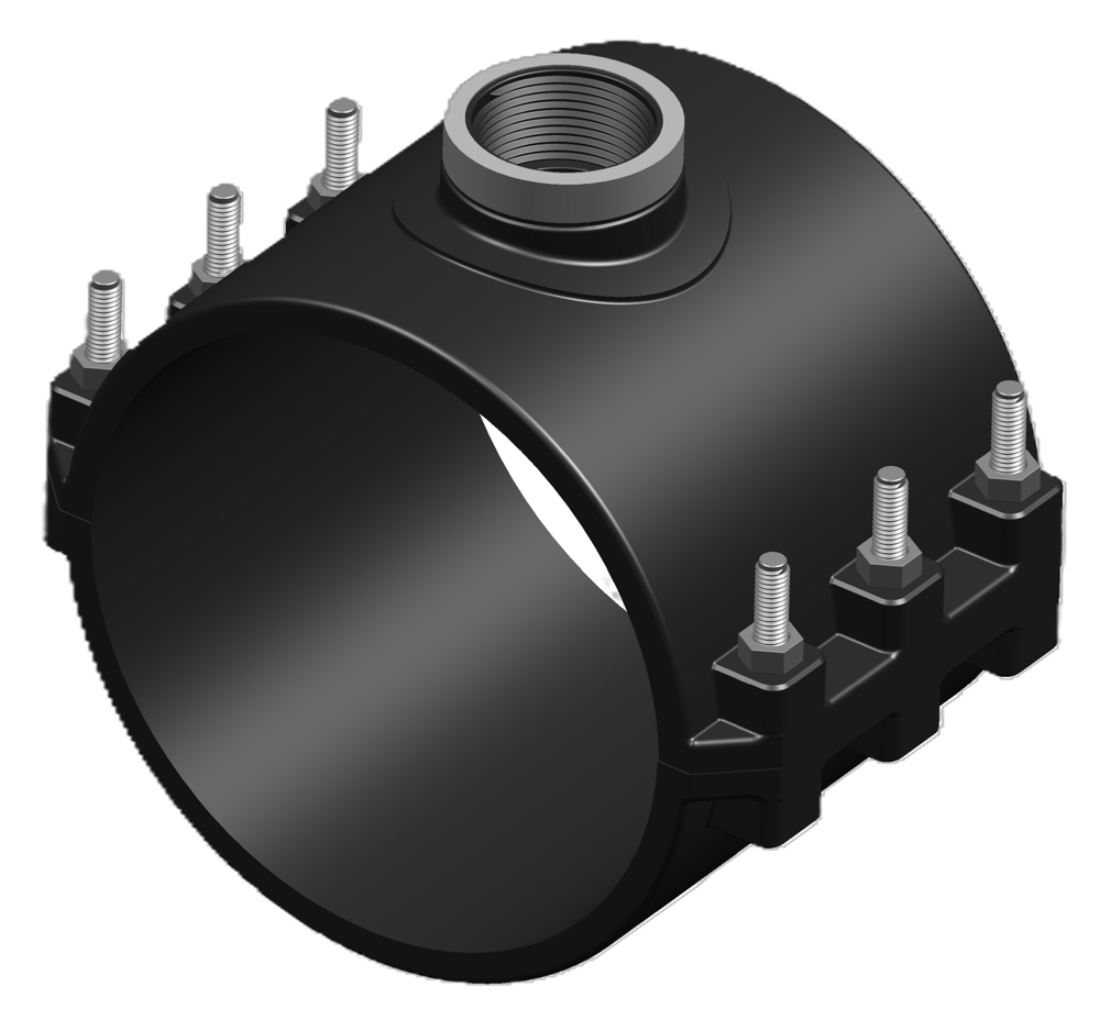 Single Saddle Reinforced