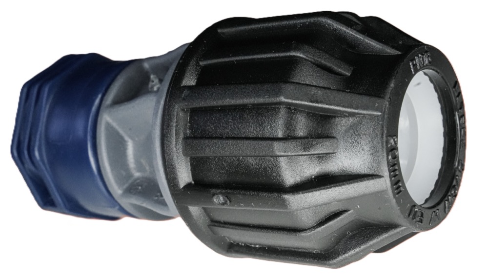 Adaptor Universal Metric PN 10 bar
