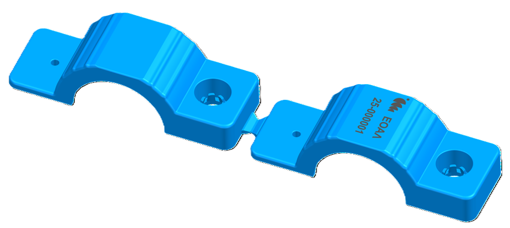Anti-theft Water Meter Seal — view 3
