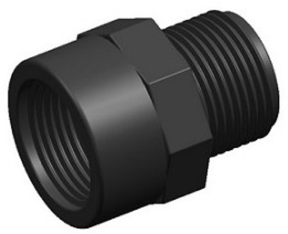 Reducer Male - Female Threaded