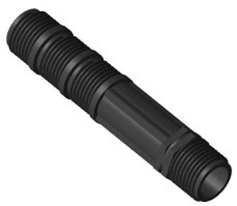 Multi-Riser Male Threaded