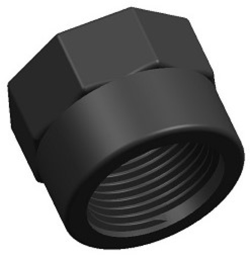 Plug Female Threaded