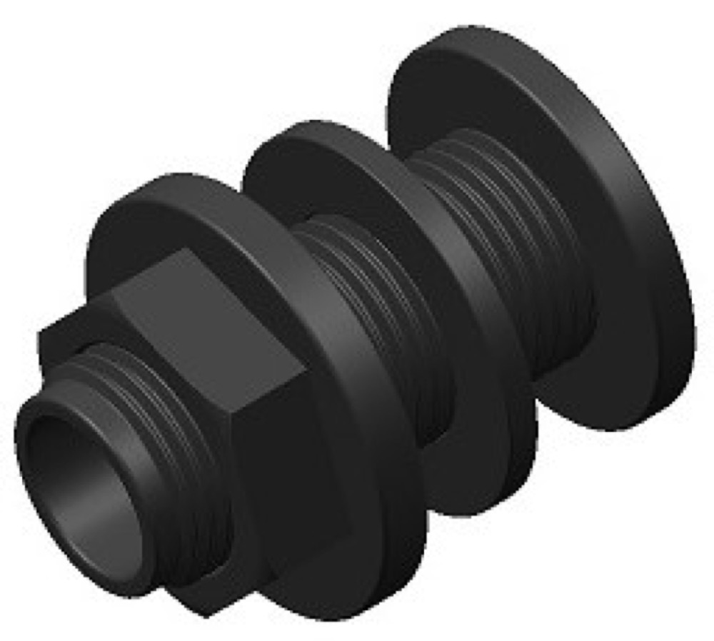 Tank Outlet