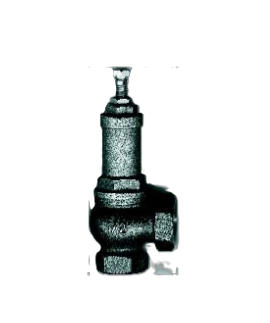 Check Valve F. x F. with Spring