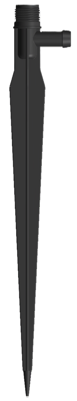 Stake for Bubbler (surface insert)