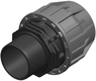 Adaptor Male Spigot