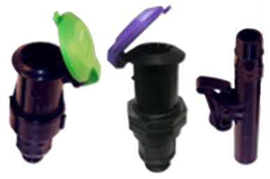 Quick Coupling Equal Garden Valve
