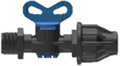 Starter Threaded Male x Lock