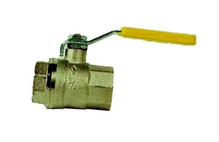 Ball Valve Threaded F.