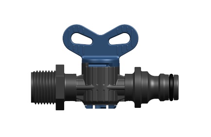 Threaded Male x Quick Coupler