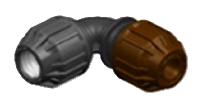 Elbow Poly to Copper