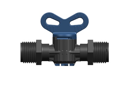 Threaded Male