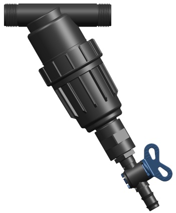 with Mini-Valve