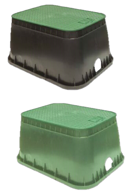 12" Standard Rectangular