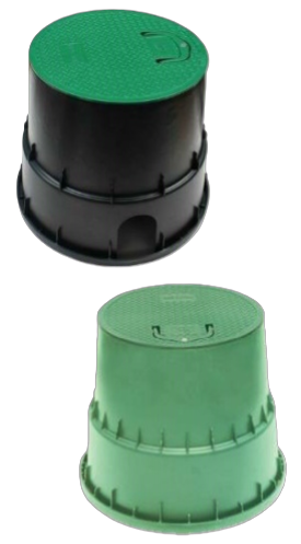 6" Mini Round
