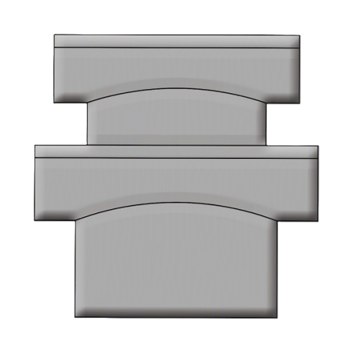 Boss Connector (2 pieces)