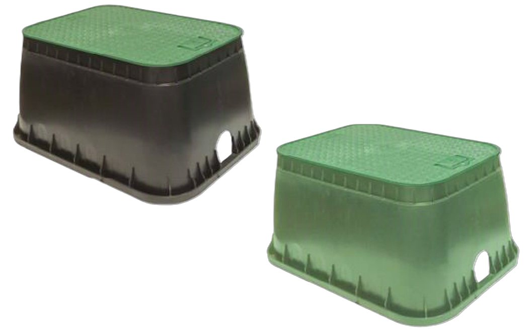 14" Jumbo Rectangular