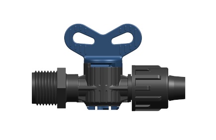 Starter Threaded Male x Dripline