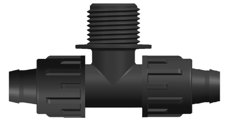 Starter Male Threaded Tee