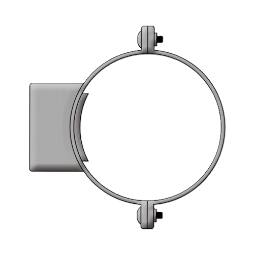 Strap Boss Open Type "B"