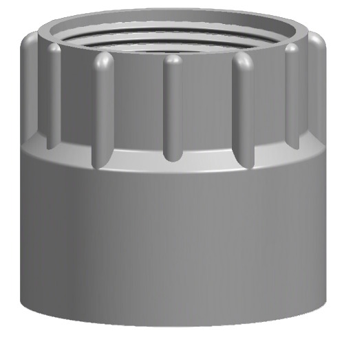 Female Threaded Adaptor  (BSPM)