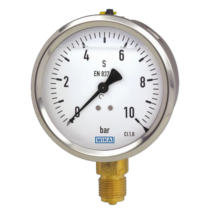 Pressure Gauge