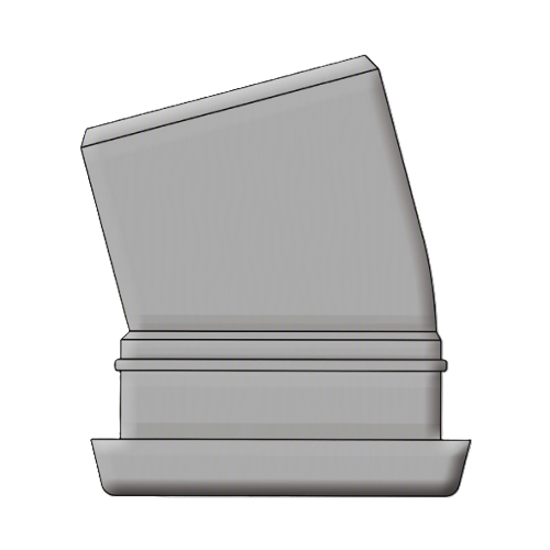Bend SS Push Fit