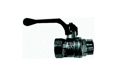 Ball Valve Threaded M. x F.