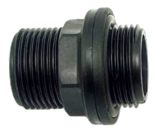 Nipple with Ring seal