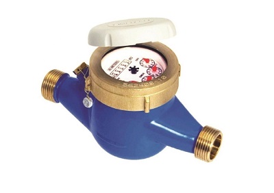 Water Meters Threaded M. x M.
