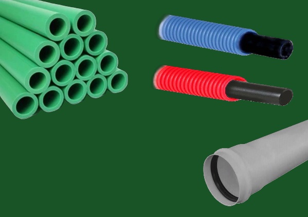 Pressure Pipes & Fittings