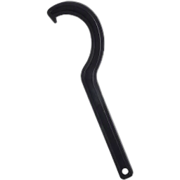 Cap Wrench Aluminum