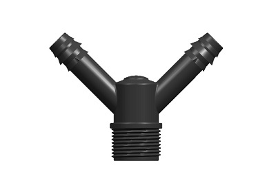 Multi Outlets x ¾" Male