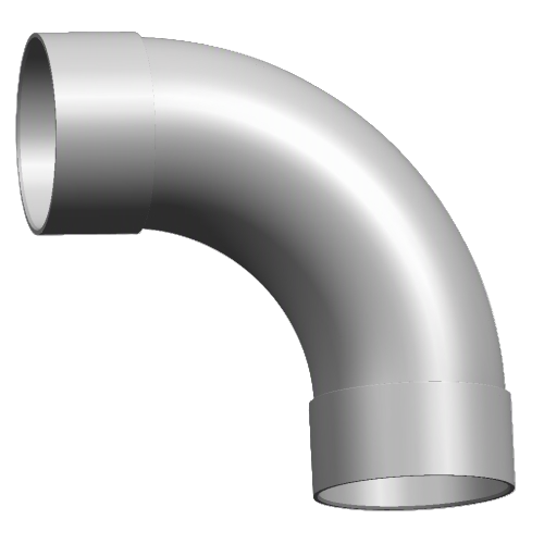 Bend 92° DS