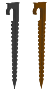 Ground Hook