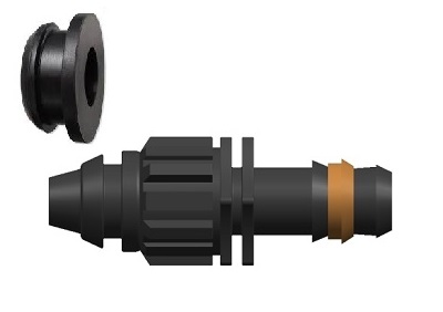 Starter Offtake with Rubber