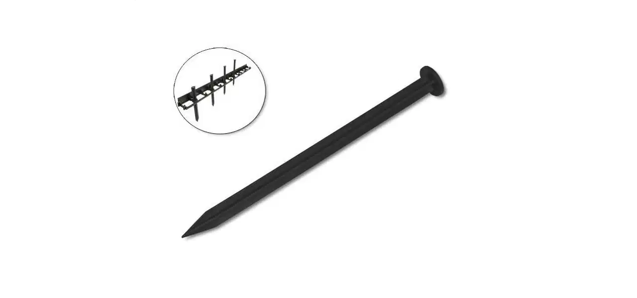 Plastic Boarder Spike