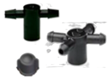 Manifolds & Emitters Caps