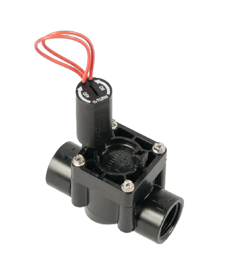 Solenoid Valve 24 VAC