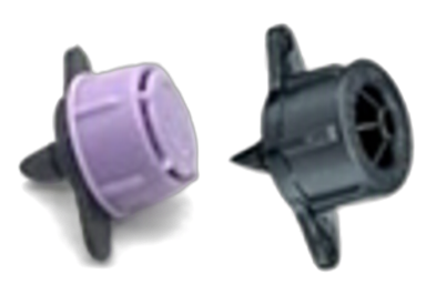 On-Line Adjustable High Flow