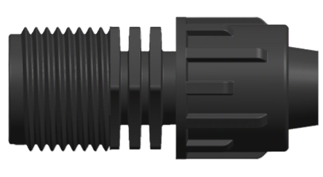 Starter Threaded Male