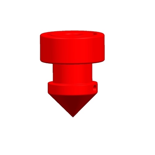 On-Line button