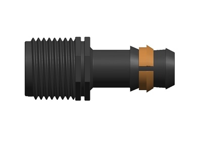 Starter Threaded Male