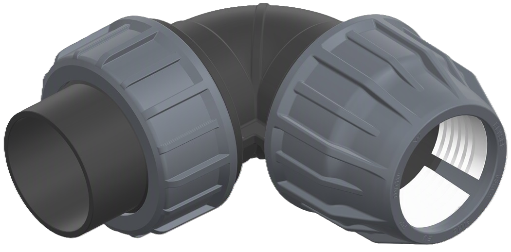 Elbow 90◦  Female Spigot